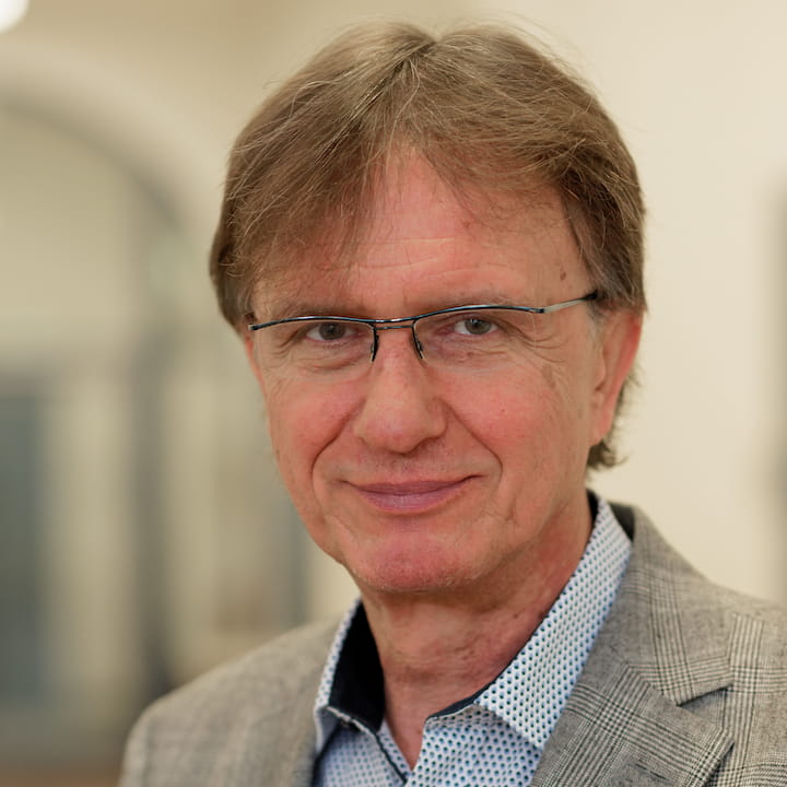 Heinz-Peter Höller | Projektleiter D