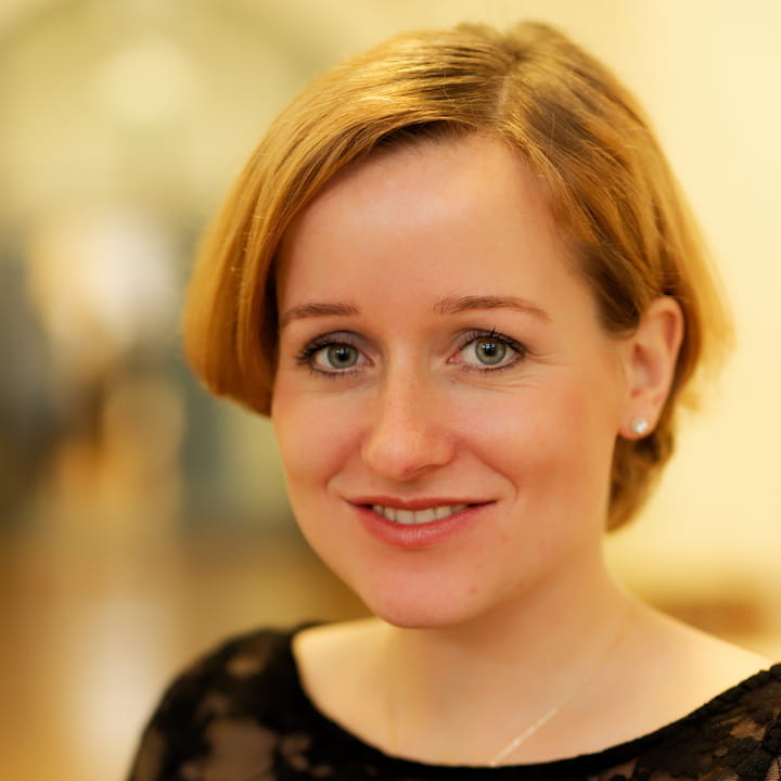 Katharina Scholz | Projektkoordinatorin